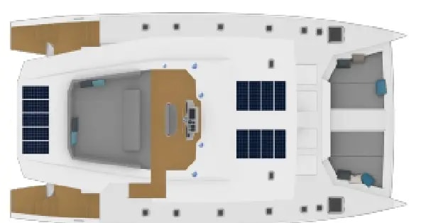 2025 Catlante C560 zu verkaufen (photo 29)