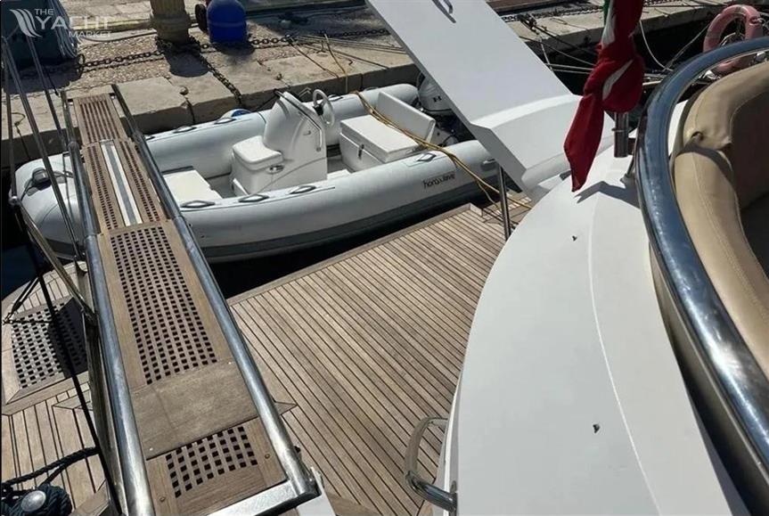 2008 North Pacific Explorer Trawler 70 en venta (photo 3)