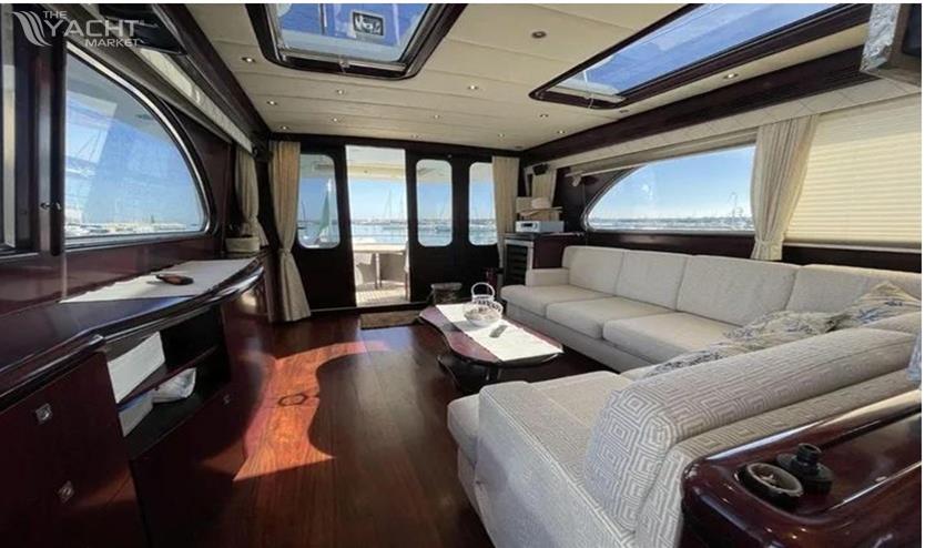 2008 North Pacific Explorer Trawler 70 en venta (photo 7)