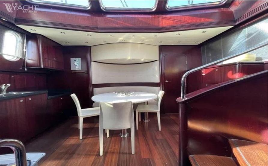 2008 North Pacific Explorer Trawler 70 en venta (photo 8)