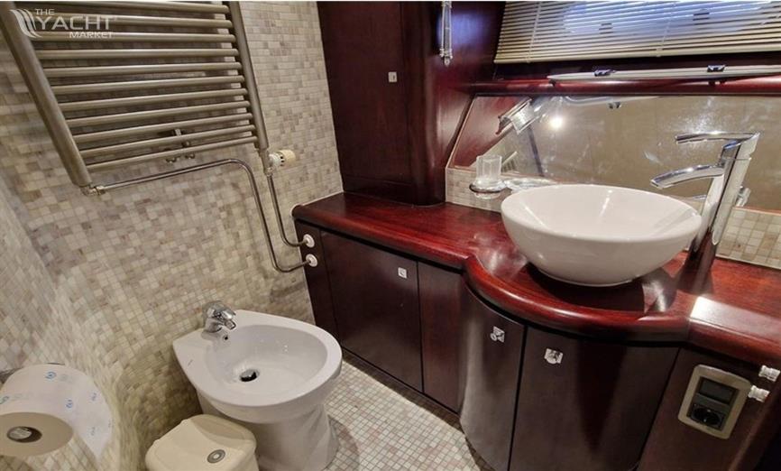 2008 North Pacific Explorer Trawler 70 en venta (photo 10)