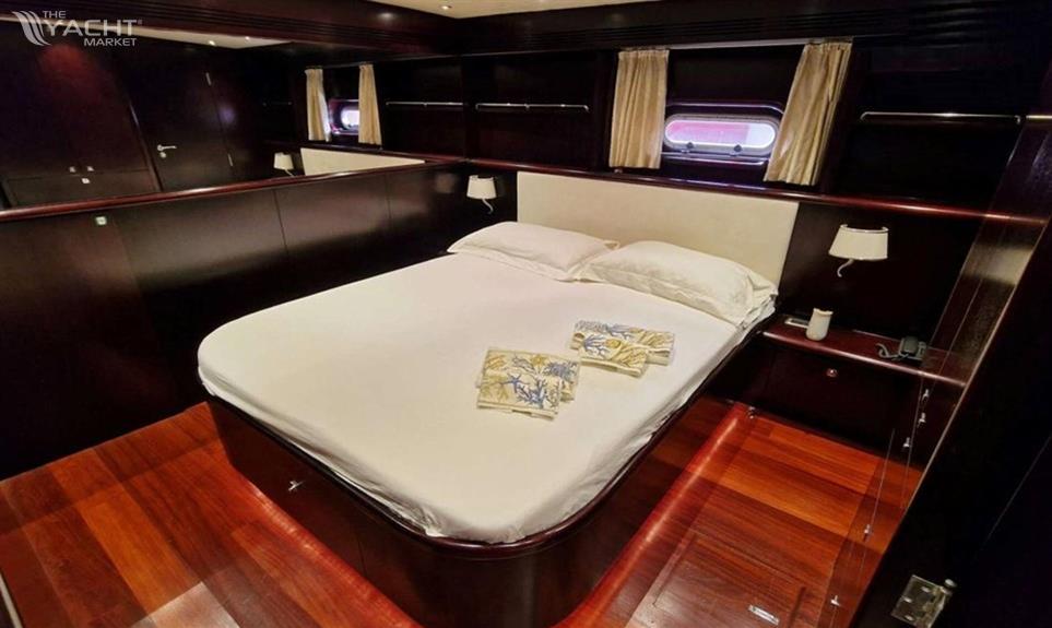2008 North Pacific Explorer Trawler 70 en venta (photo 12)