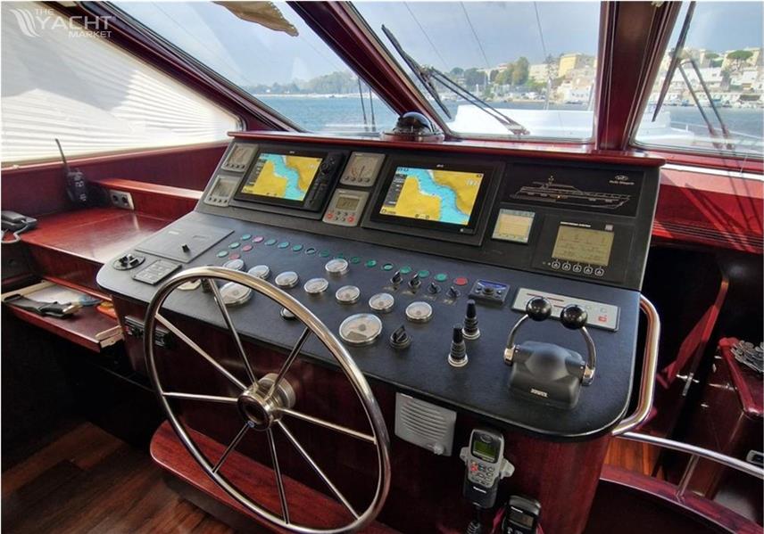 2008 North Pacific Explorer Trawler 70 en venta (photo 17)
