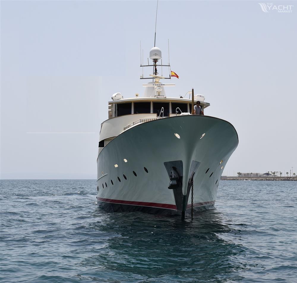 2005 Clelands Shipbuilding Explorer Yacht 34M na sprzedaż (photo 3)