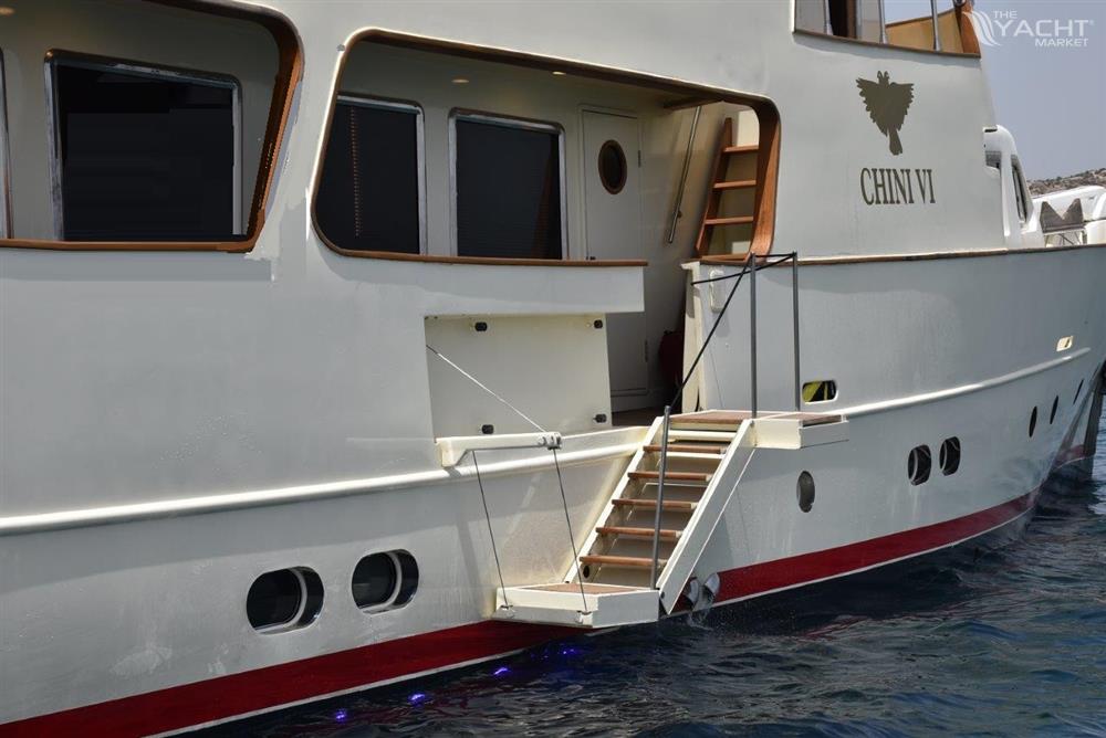2005 Clelands Shipbuilding Explorer Yacht 34M na sprzedaż (photo 5)