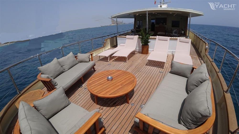 2005 Clelands Shipbuilding Explorer Yacht 34M na sprzedaż (photo 6)