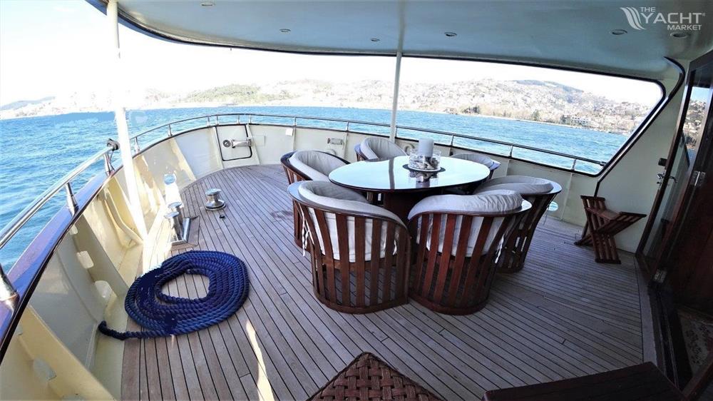2005 Clelands Shipbuilding Explorer Yacht 34M na sprzedaż (photo 7)