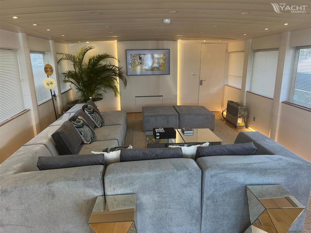 2005 Clelands Shipbuilding Explorer Yacht 34M na sprzedaż (photo 8)