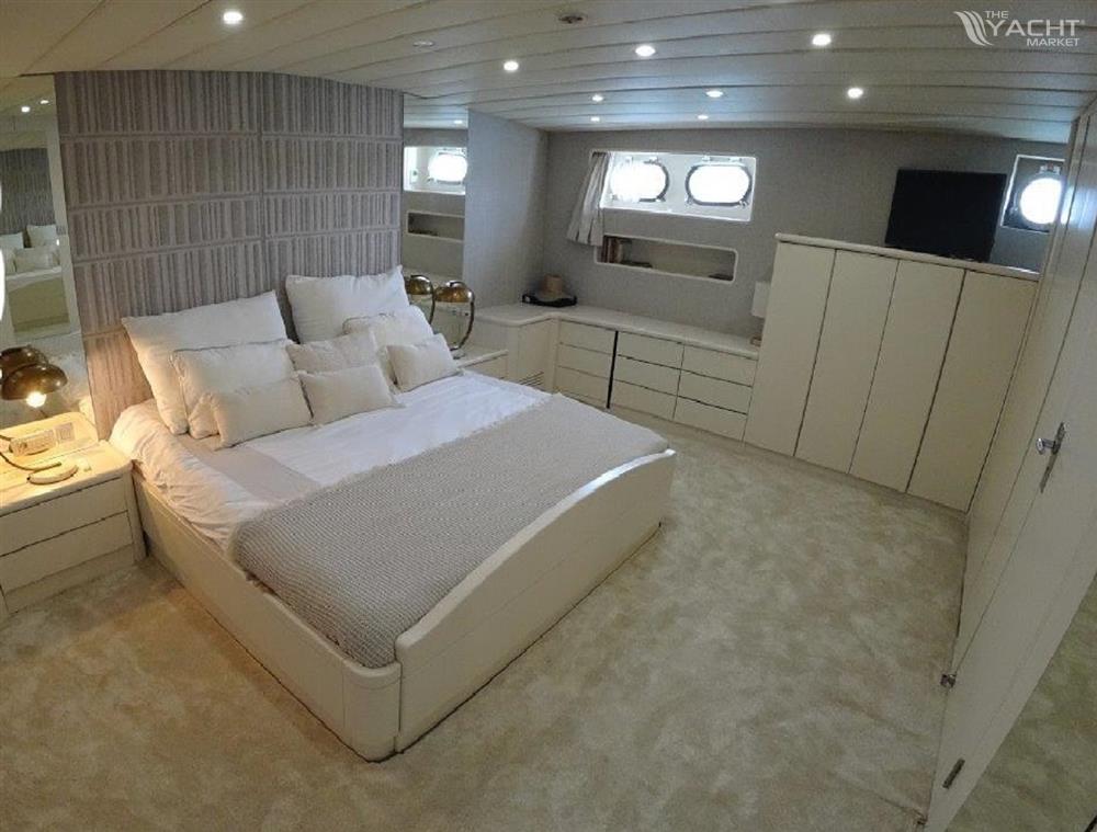 2005 Clelands Shipbuilding Explorer Yacht 34M na sprzedaż (photo 9)