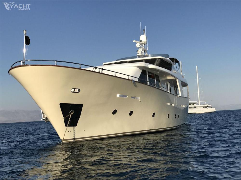 2002 Benetti Sail Division 79 RPH en venta (photo 2)