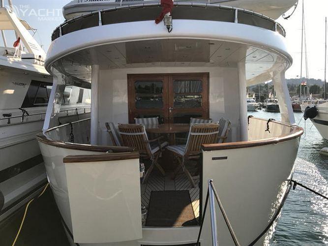 2002 Benetti Sail Division 79 RPH en venta (photo 3)