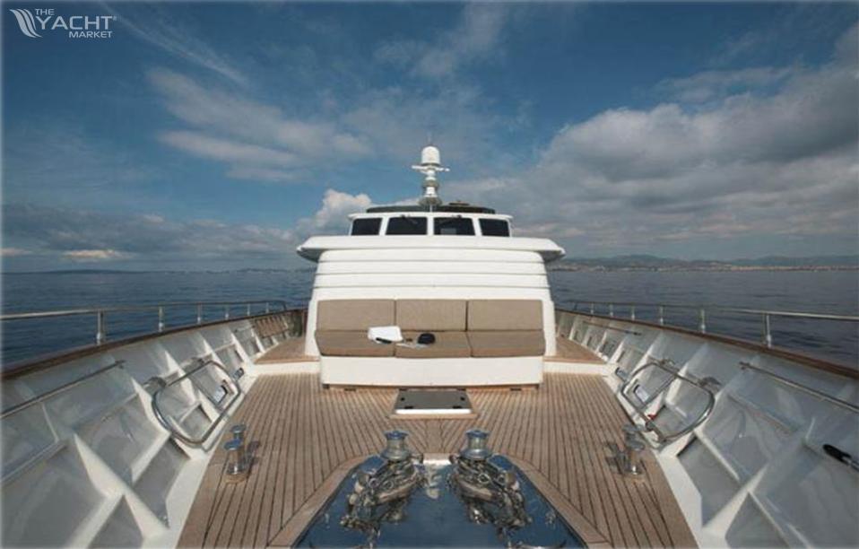 2002 Benetti Sail Division 79 RPH en venta (photo 5)