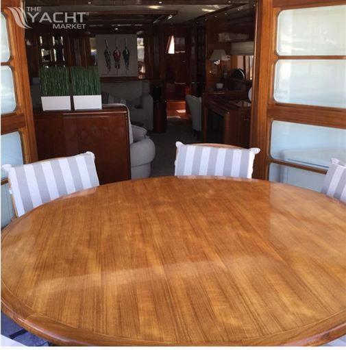 2002 Benetti Sail Division 79 RPH en venta (photo 6)