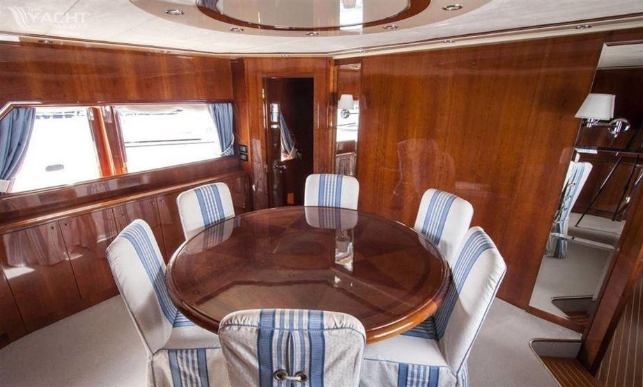 2002 Benetti Sail Division 79 RPH en venta (photo 7)