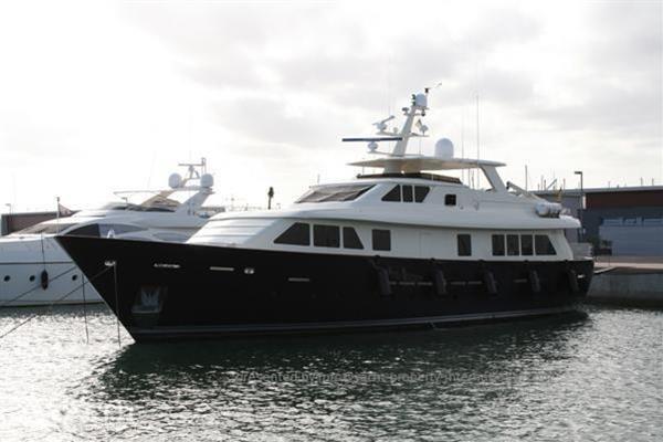 2009 Benetti SD 95 en venta (photo 1)