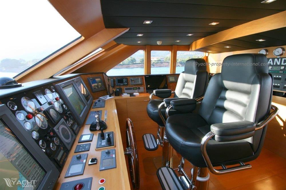 2009 Benetti SD 95 en venta (photo 4)