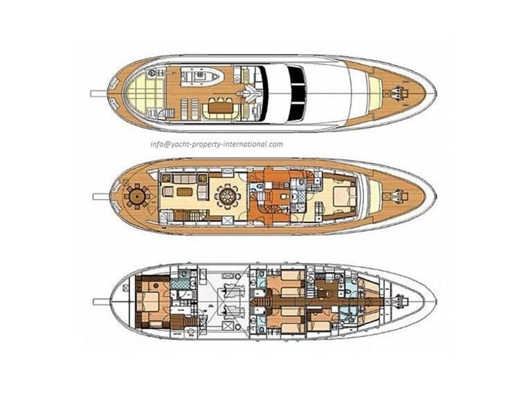 2009 Benetti SD 95 en venta (photo 5)