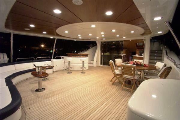 2004 Benetti 100 Tradition na sprzedaż (photo 2)