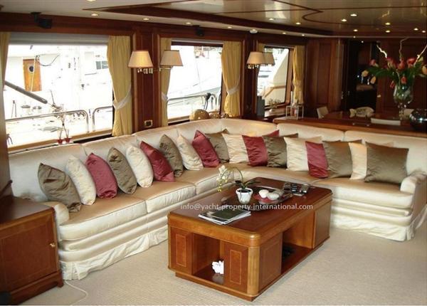 2004 Benetti 100 Tradition na sprzedaż (photo 3)
