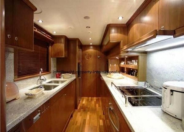 2004 Benetti 100 Tradition na sprzedaż (photo 4)