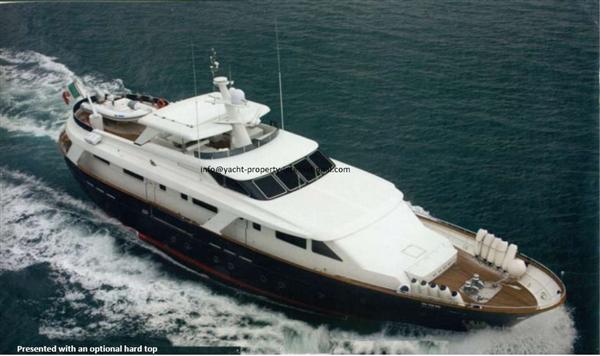 2002 Benetti SD 105 RPH zu verkaufen (photo 1)