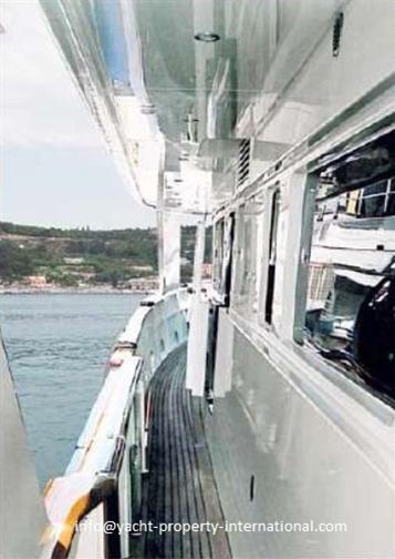 2002 Benetti SD 105 RPH zu verkaufen (photo 3)