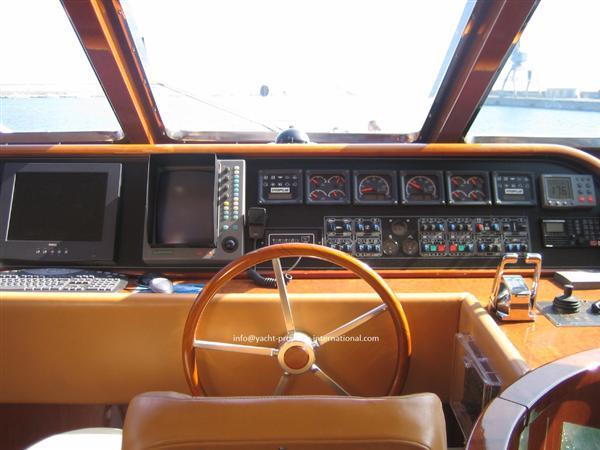 2002 Benetti SD 105 RPH zu verkaufen (photo 4)