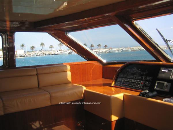 2002 Benetti SD 105 RPH zu verkaufen (photo 5)