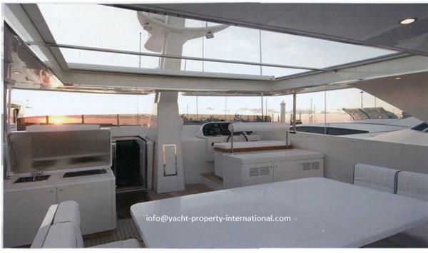 2002 Benetti SD 105 RPH zu verkaufen (photo 6)