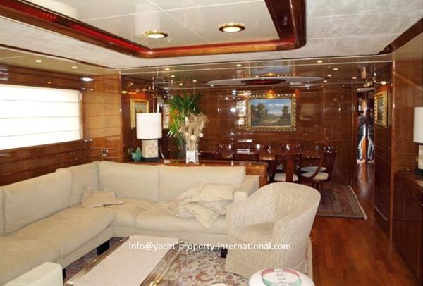 2002 Benetti SD 105 RPH zu verkaufen (photo 7)