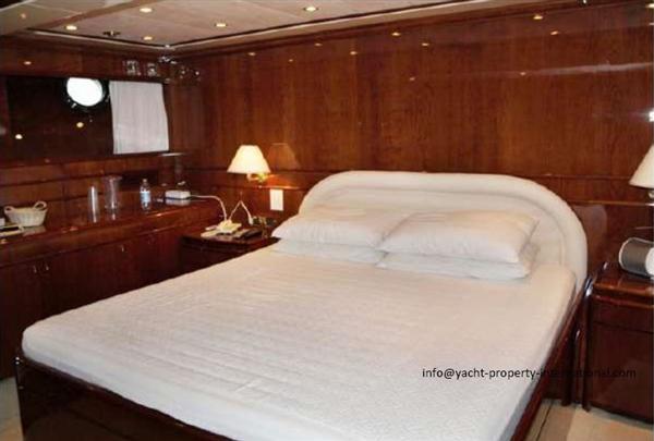 2002 Benetti SD 105 RPH zu verkaufen (photo 9)