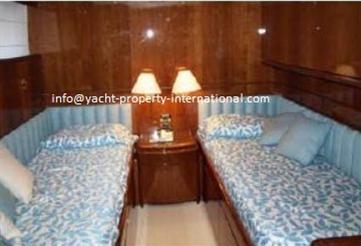 2002 Benetti SD 105 RPH zu verkaufen (photo 10)