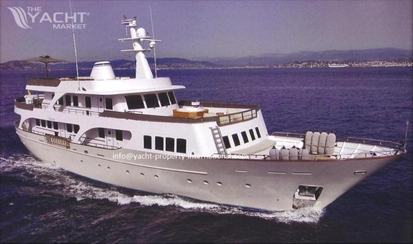 2008 Benetti SD Oldtimer for sale (photo 1)