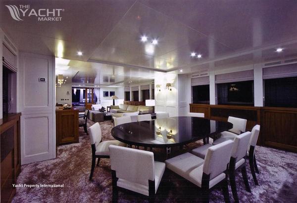 2008 Benetti SD Oldtimer for sale (photo 4)