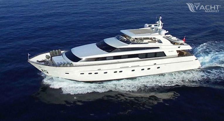 2008 Sanlorenzo SL88 te koop (photo 2)