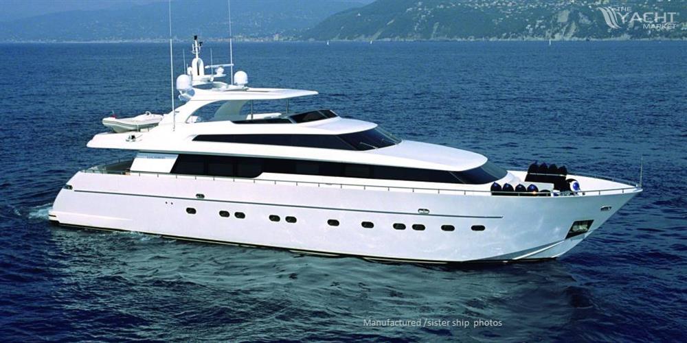 2008 Sanlorenzo SL88 te koop (photo 3)