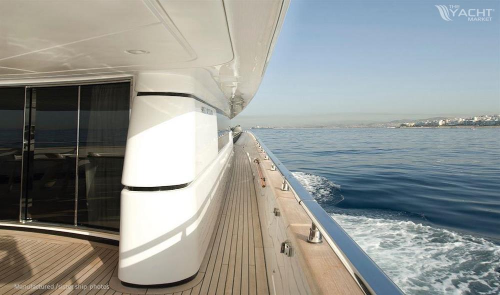 2008 Sanlorenzo SL88 te koop (photo 4)