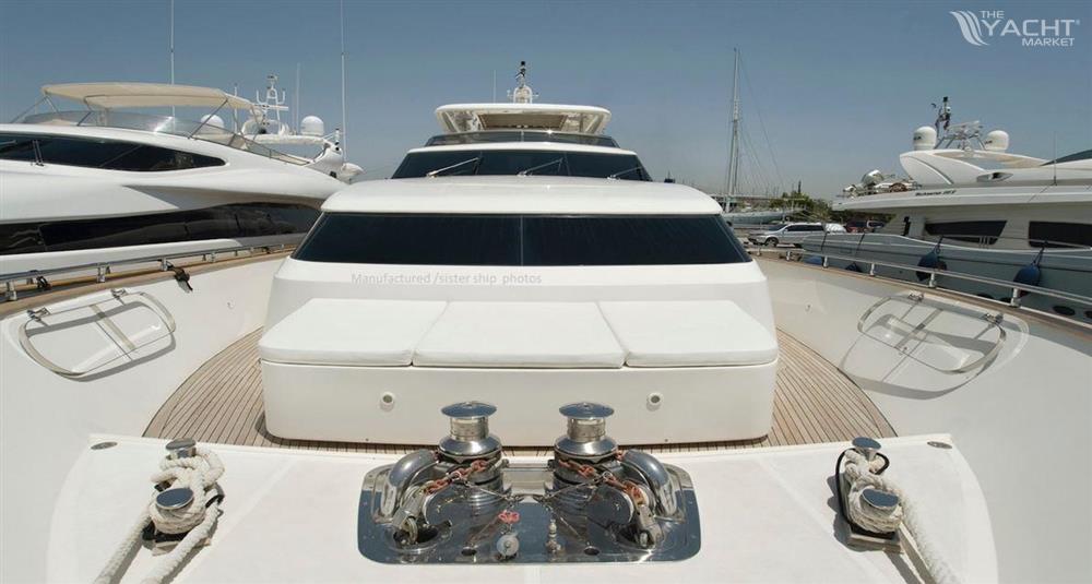 2008 Sanlorenzo SL88 te koop (photo 5)