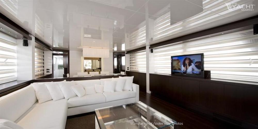 2008 Sanlorenzo SL88 te koop (photo 6)