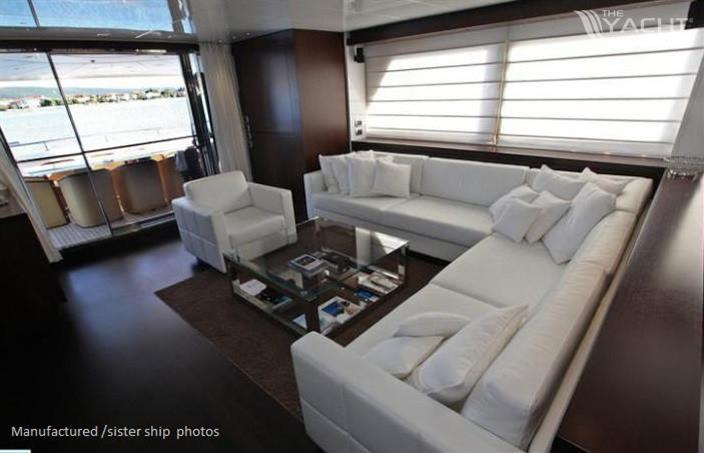2008 Sanlorenzo SL88 te koop (photo 7)