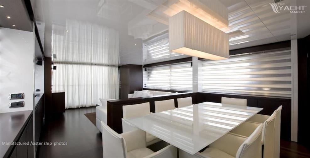 2008 Sanlorenzo SL88 te koop (photo 8)