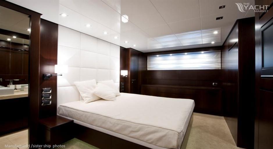 2008 Sanlorenzo SL88 te koop (photo 11)