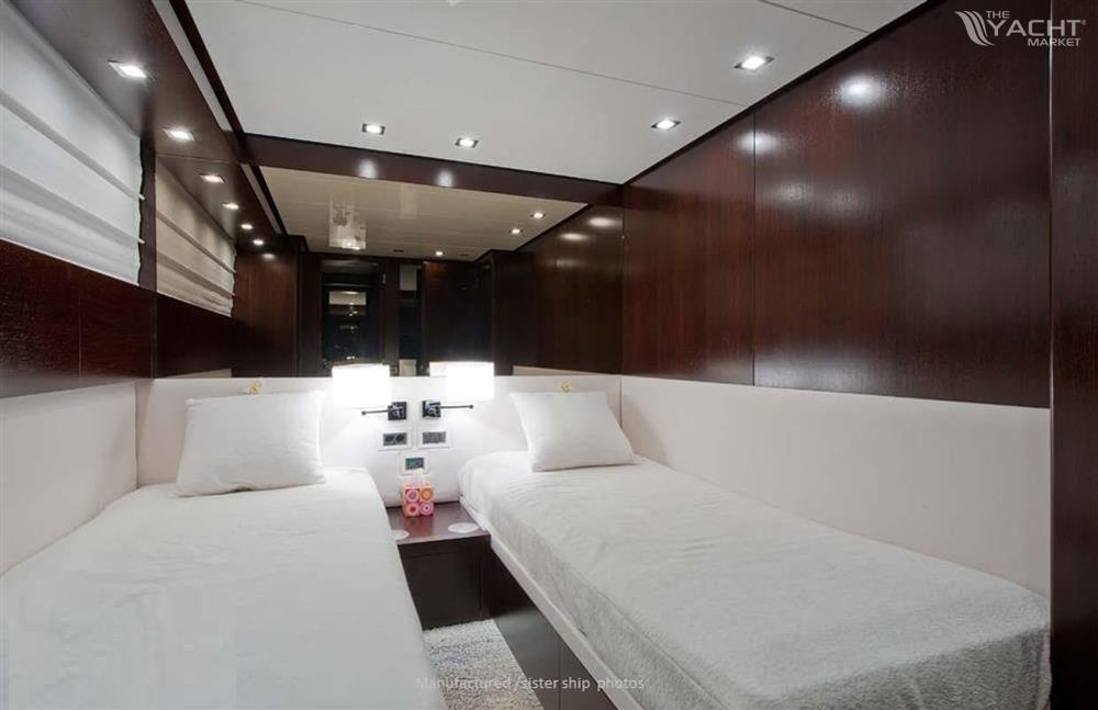 2008 Sanlorenzo SL88 te koop (photo 12)