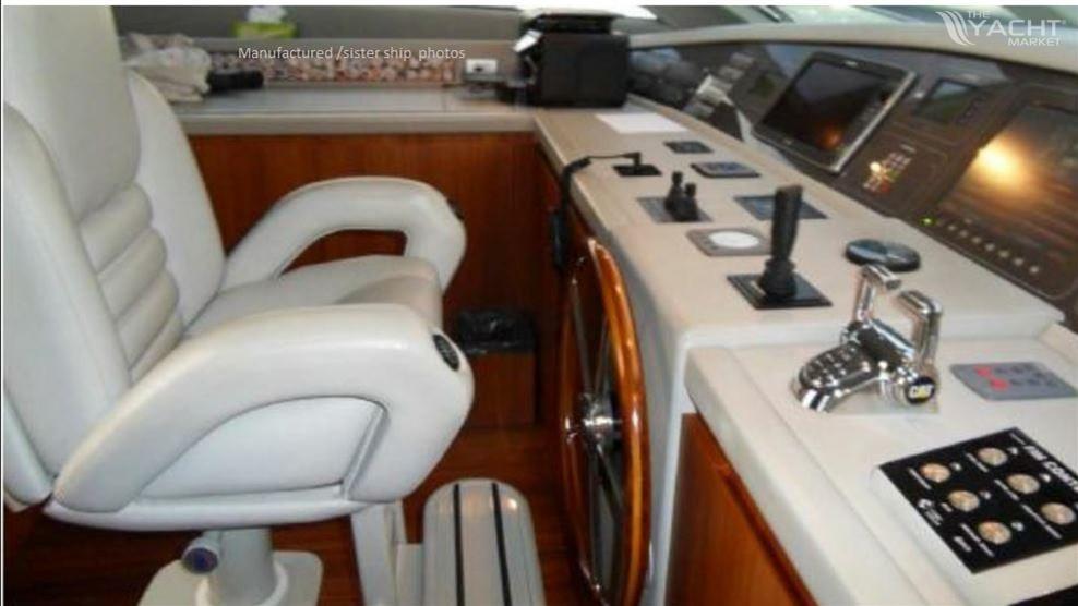 2008 Sanlorenzo SL88 te koop (photo 13)