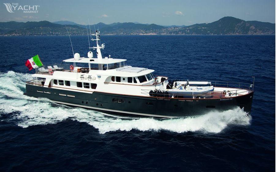 2005 Explorer Trawler 33M for sale (photo 2)