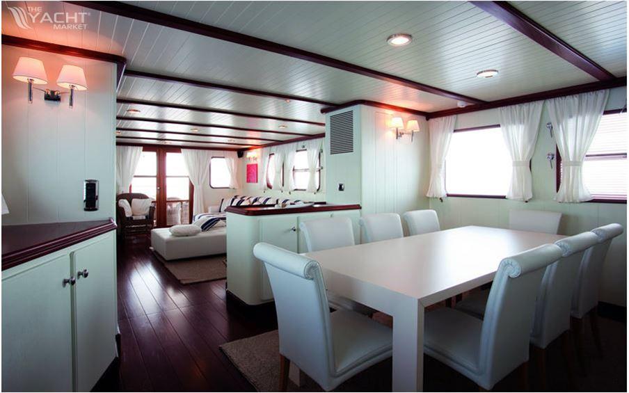 2005 Explorer Trawler 33M for sale (photo 5)