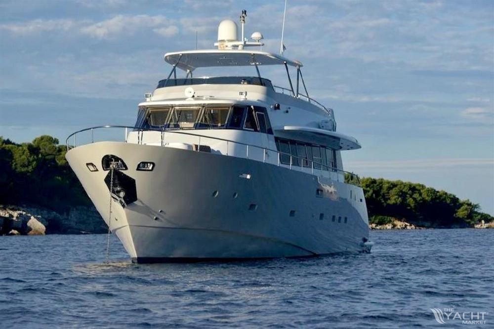 2004 Explorer Trawler zu verkaufen (photo 1)