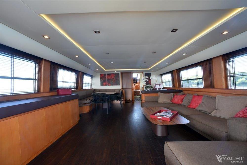 2004 Explorer Trawler zu verkaufen (photo 4)