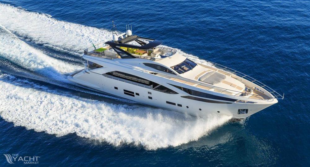 2017 Amer Quad 100'-79' Raised Pilothouse en venta (photo 2)