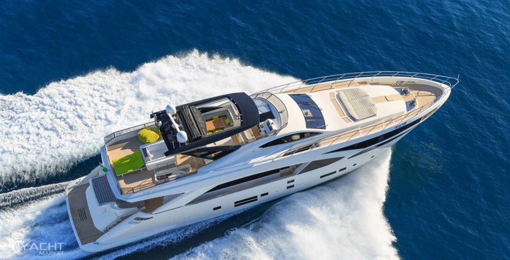 2017 Amer Quad 100'-79' Raised Pilothouse en venta (photo 3)